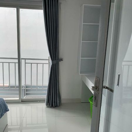 Smiley Apartment 8 Ho Chi Minh-staden Exteriör bild