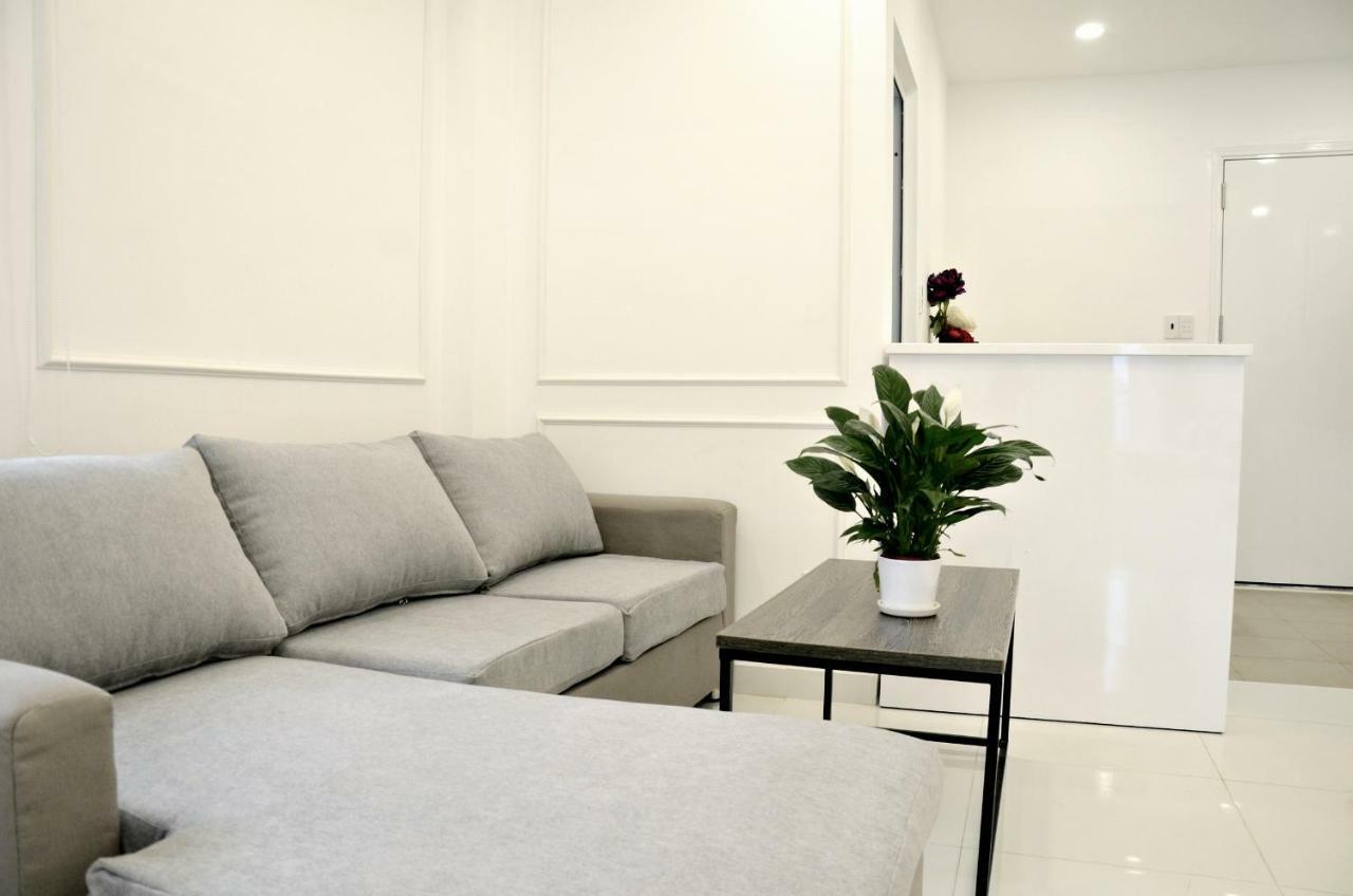 Smiley Apartment 8 Ho Chi Minh-staden Exteriör bild