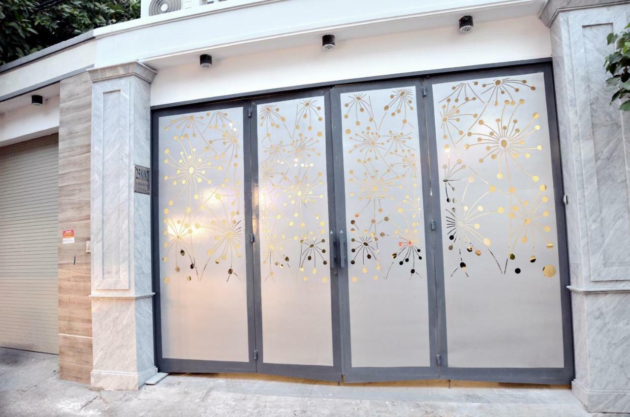 Smiley Apartment 8 Ho Chi Minh-staden Exteriör bild