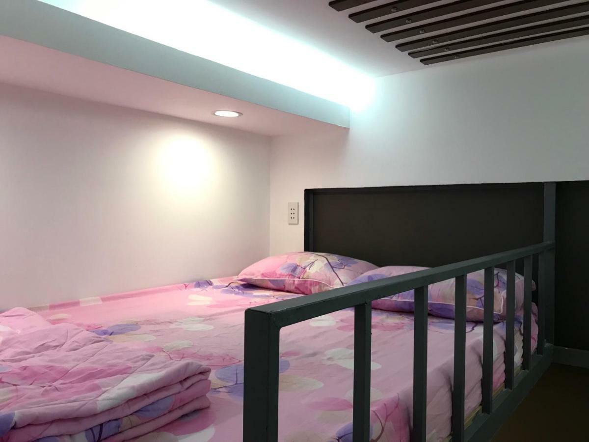 Smiley Apartment 8 Ho Chi Minh-staden Exteriör bild