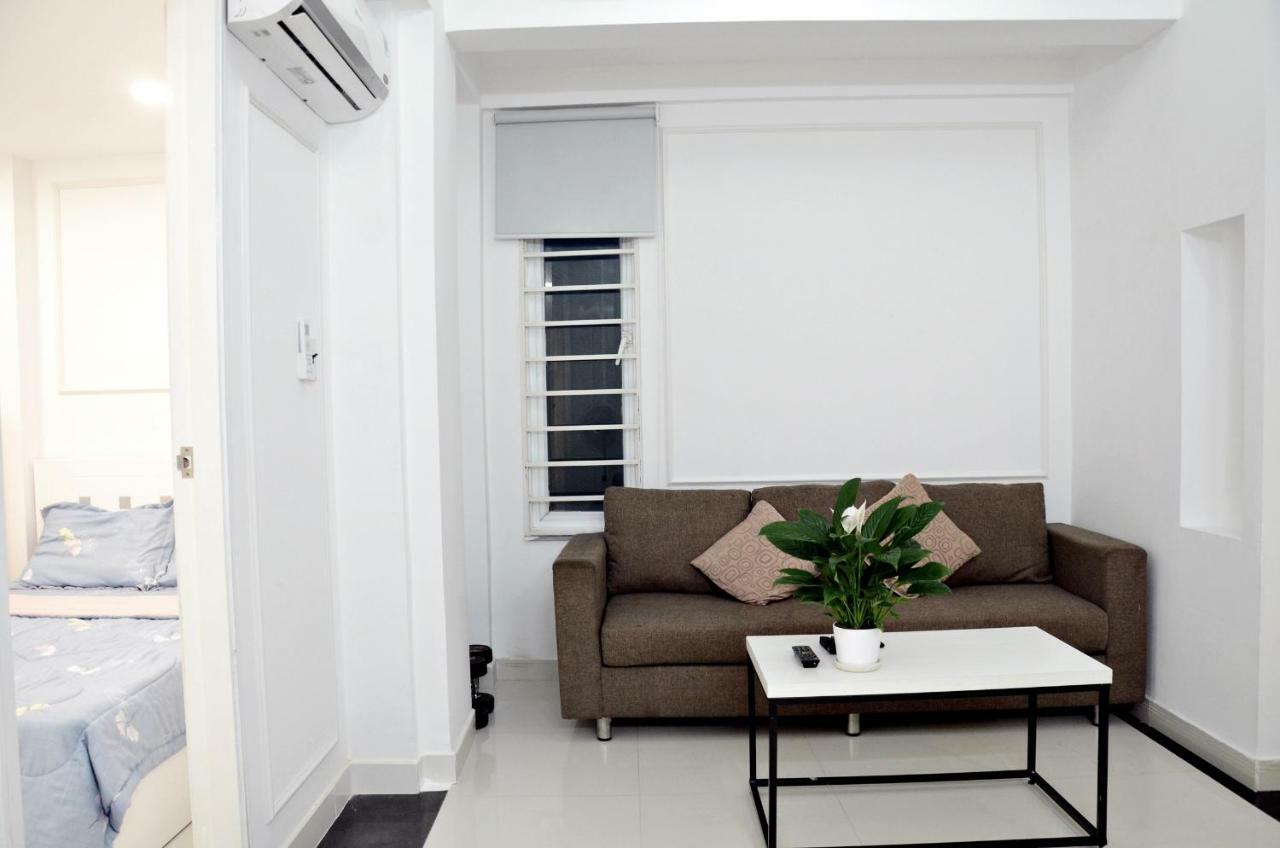 Smiley Apartment 8 Ho Chi Minh-staden Exteriör bild
